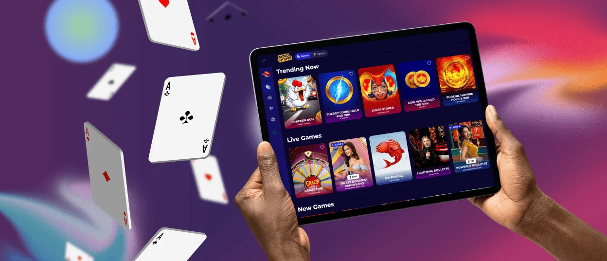 Morospin Casino Review – Mobiler Client mit schneller Auszahlung
